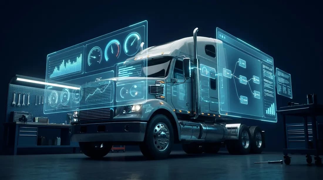 Truck Service Suite — Multi-Brand SaaS Platform built by MP Studio
