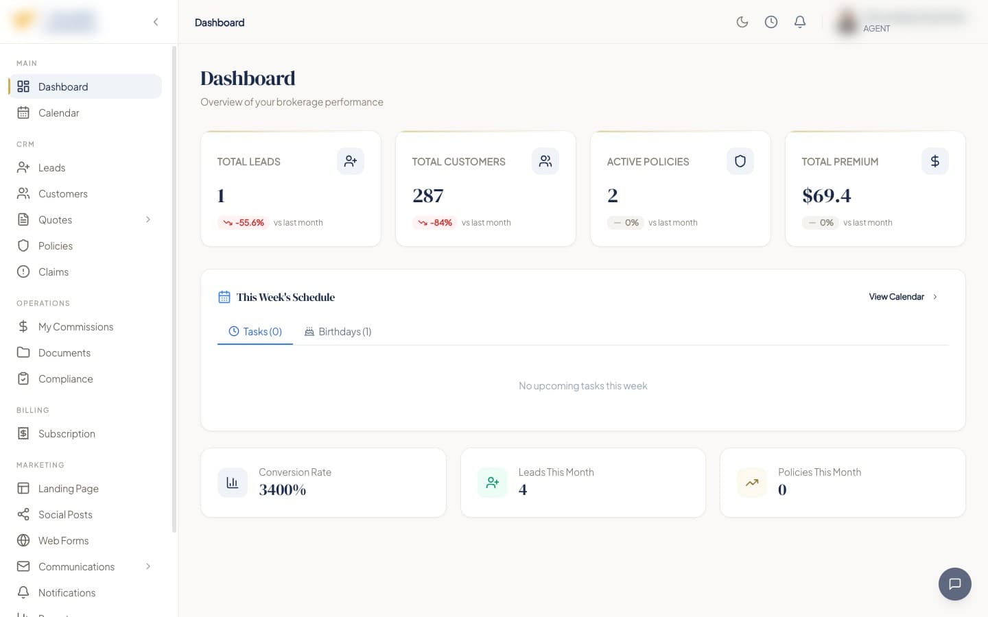 Light & dark themes