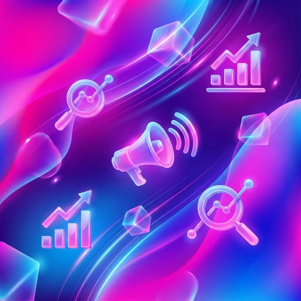 AI-powered SEO system dashboard