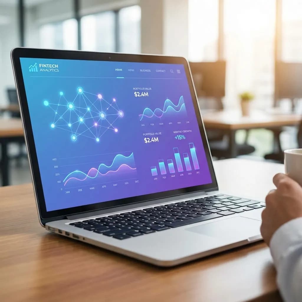 Finance & Fintech
