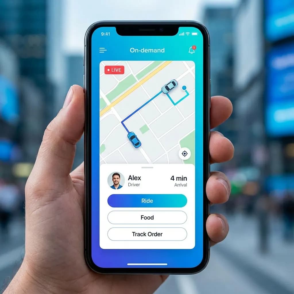 On-Demand Services
