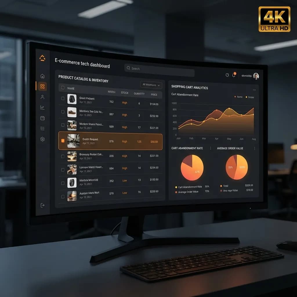 Retail & E-Commerce