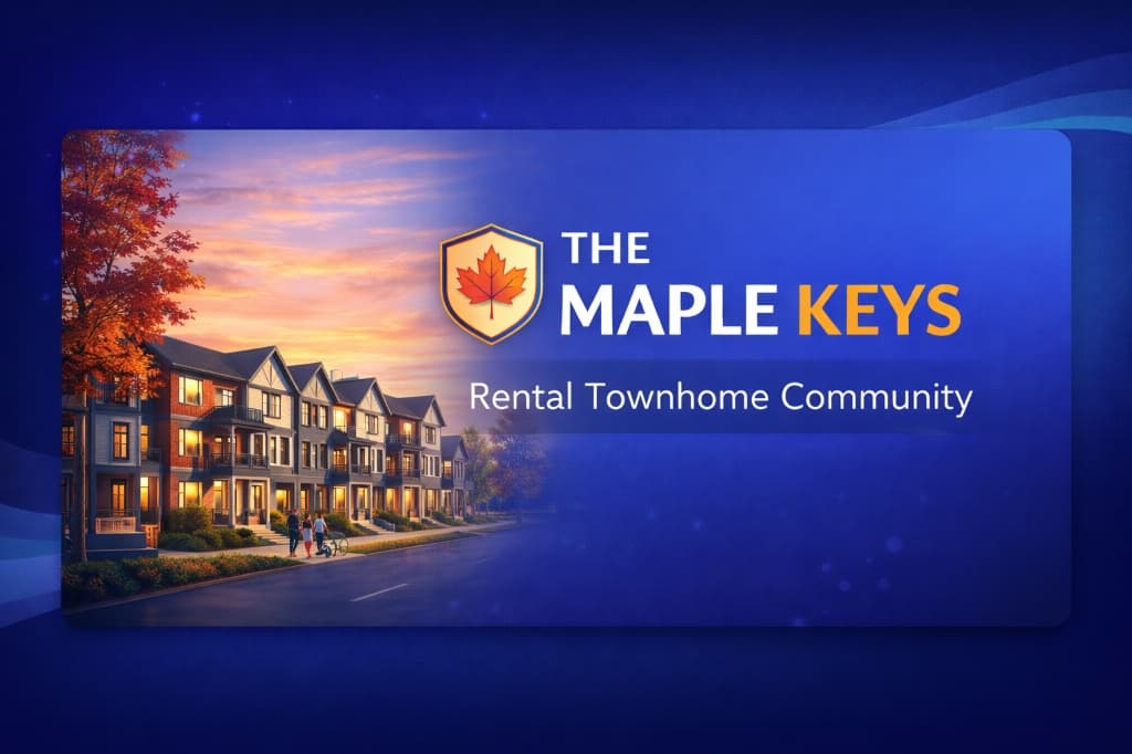 The Maple Keys – Rental Management