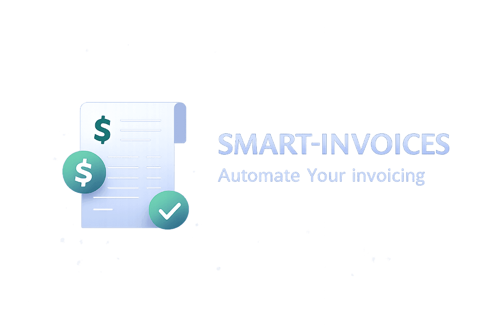 Smart Invoices – Financial Automation