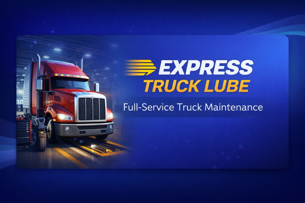 Express Truck Lube – Business Automation Suite