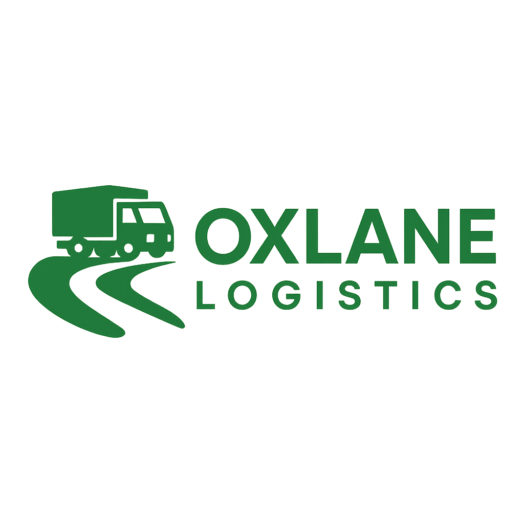 Oxlane Logistics – Freight Solutions Hub