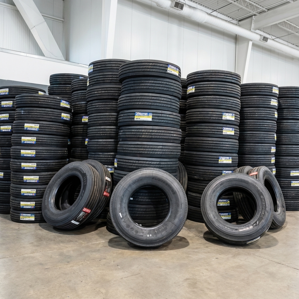 Turbo Truck Special Offers Section